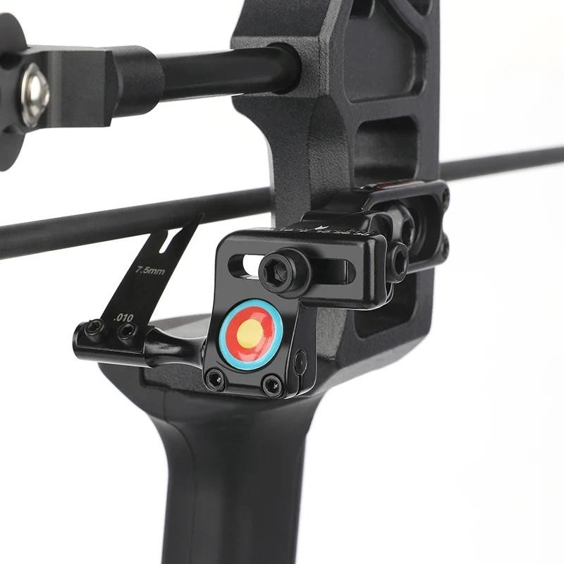 1PC Composite Bow Steel Plate Arrow Frame Outdoor Shooting Right Hand Arrow Frame